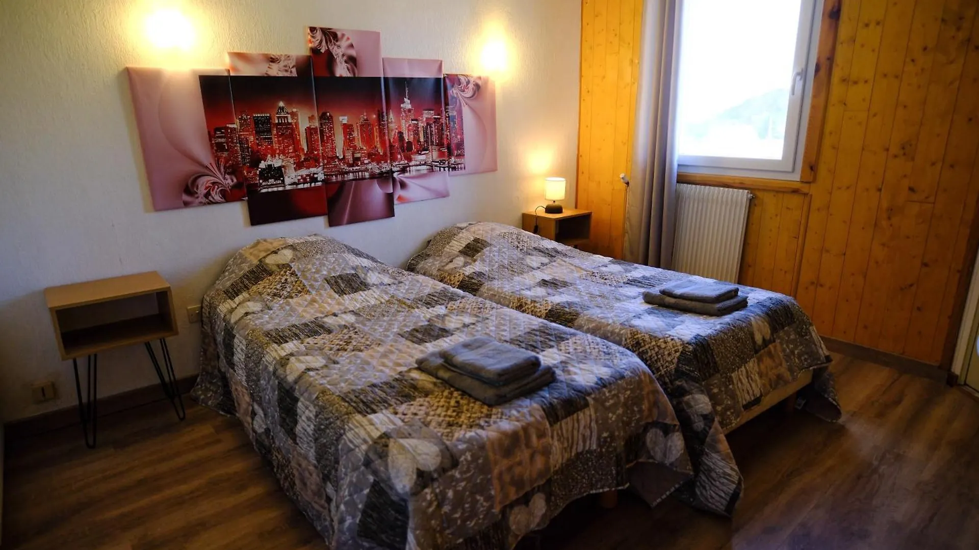 Auberge Des 3 Lacs Coucouron Locanda