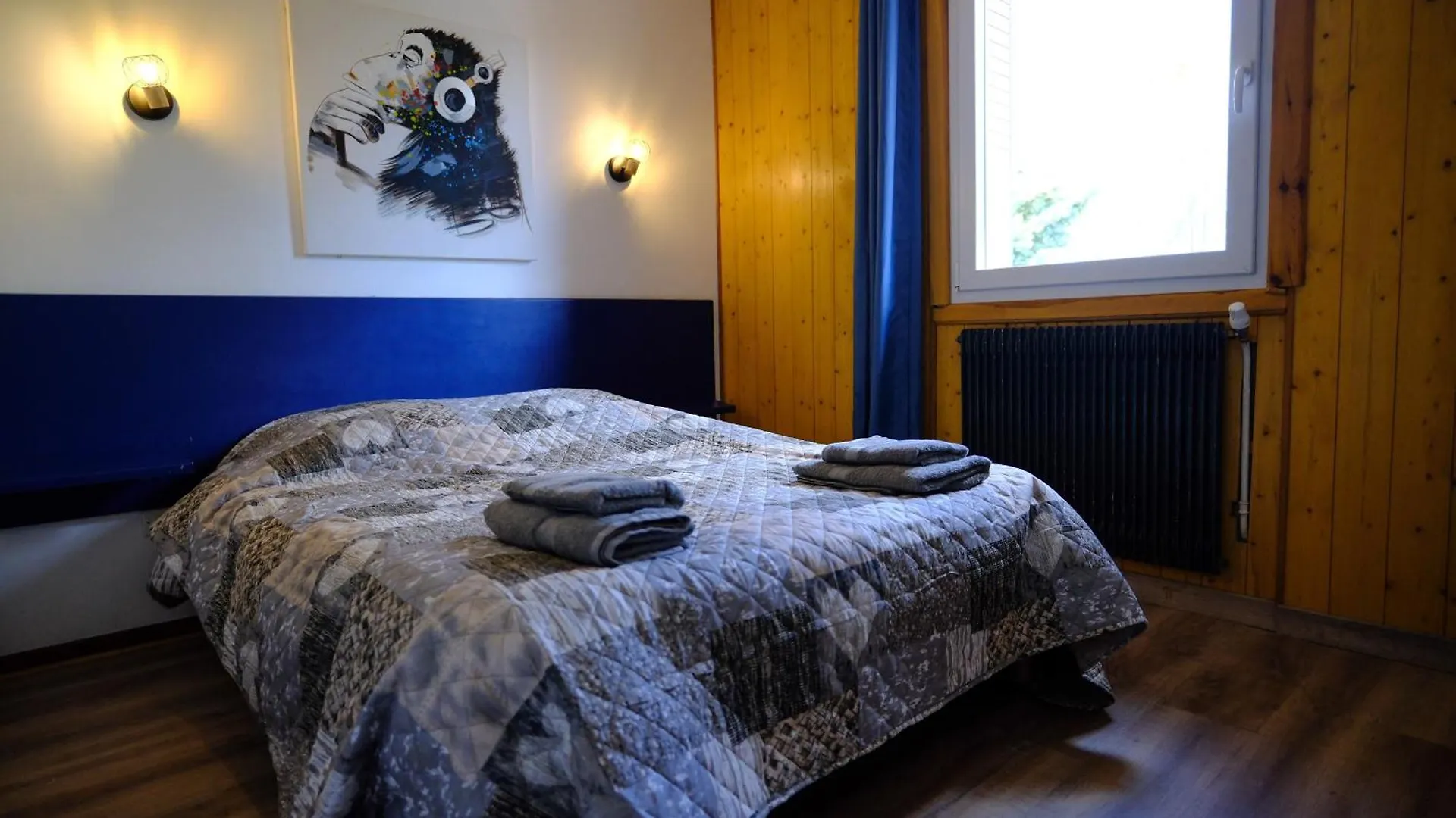 Auberge Des 3 Lacs Coucouron Francia